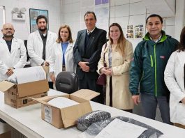 Laboratorio SAG respalda la sanidad y competitividad del sector silvoagropecuario