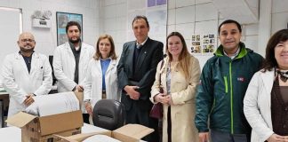 Laboratorio SAG respalda la sanidad y competitividad del sector silvoagropecuario Laboratorio SAG respalda la sanidad y competitividad del sector silvoagropecuario