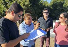 Lanzan Guía Práctica para apoyar la regularización de Derechos de Agua en la Región de Valparaíso Lanzan Guía Práctica para apoyar la regularización de Derechos de Agua en la Región de Valparaíso