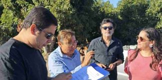 Lanzan Guía Práctica para apoyar la regularización de Derechos de Agua en la Región de Valparaíso Lanzan Guía Práctica para apoyar la regularización de Derechos de Agua en la Región de Valparaíso