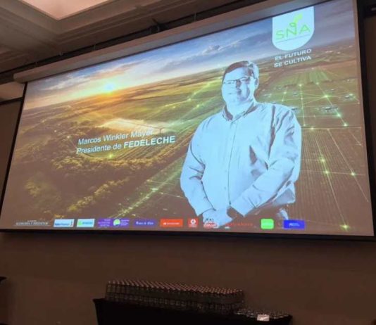 Marcos Winkler, presidente de Fedeleche expone visión y prioridades del sector lácteo para temporada 2026-2027