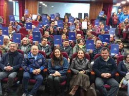 Ministerio de Agricultura entregó cerca de $3.000 millones en bonos de riego para fortalecer la seguridad productiva en La Araucanía