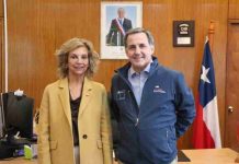 Ministerio de Agricultura fortalece estrategia sanitaria en Tarapacá ante mosca de la fruta e ingreso ilegal de productos agropecuarios Ministerio de Agricultura fortalece estrategia sanitaria en Tarapacá ante mosca de la fruta e ingreso ilegal de productos agropecuarios