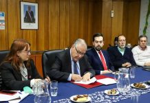 Ministro Jaime Campos firmó el decreto que formaliza el Comité técnico público privado de apoyo y fortalecimiento del cooperativismo agroalimentario y rural Ministro Jaime Campos firmó el decreto que formaliza el Comité técnico público privado de apoyo y fortalecimiento del cooperativismo agroalimentario y rural