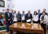Ministro de Agricultura firmó convenio con universidades del Biobío para incorporar inteligencia artificial en procesos del SAG Ministro de Agricultura firmó convenio con universidades del Biobío para incorporar inteligencia artificial en procesos del SAG