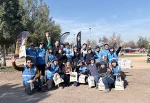 Negrete inaugura proyectos comunitarios que mejoran la calidad de vida de las familias del sector El Agro