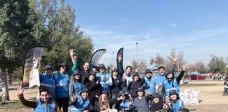 Negrete inaugura proyectos comunitarios que mejoran la calidad de vida de las familias del sector El Agro