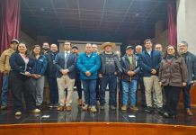 Ñuble: Servicios del agro fortalecen la gestión hídrica en la provincia de Itata junto a productores y municipios Ñuble Servicios del agro fortalecen la gestión hídrica en la provincia de Itata junto a productores y municipios