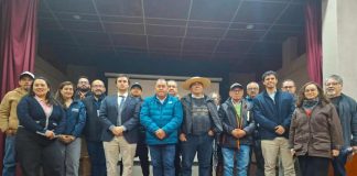 Ñuble: Servicios del agro fortalecen la gestión hídrica en la provincia de Itata junto a productores y municipios Ñuble Servicios del agro fortalecen la gestión hídrica en la provincia de Itata junto a productores y municipios