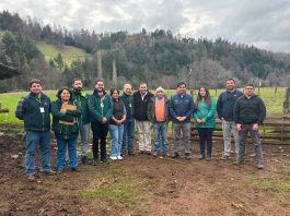 Más de 60 dueños de aves participan en charla sobre prevención de Influenza Aviar en Santa Bárbara charla sobre prevención de Influenza Aviar en Santa Bárbara