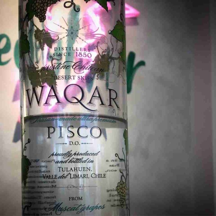 Pisco chileno obtiene Doble Medalla de Oro en Estados Unidos y obtiene cupo para competir por el mejor pisco del mundo Pisco chileno obtiene Doble Medalla de Oro en Estados Unidos y obtiene cupo para competir por el mejor pisco del mundo