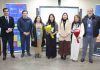 FIA reconoce a mujeres por su aporte a la innovación en la agricultura del Biobío. Premiación FIA 2025