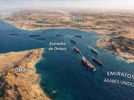 Preocupación logística global: el paso de buques de carga por Ormuz cae a mínimos históricos Preocupación logística global: el paso de buques de carga por Ormuz cae a mínimos históricos