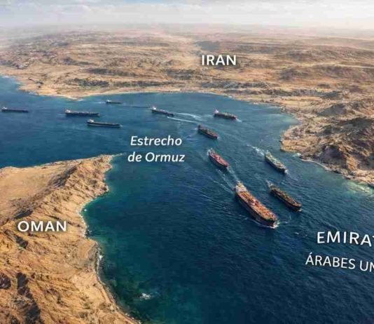 Preocupación logística global: el paso de buques de carga por Ormuz cae a mínimos históricos Preocupación logística global: el paso de buques de carga por Ormuz cae a mínimos históricos