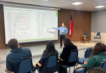 Mesa Hortícola Regional abordó desafíos y prioridades del sector en INIA La Platina
