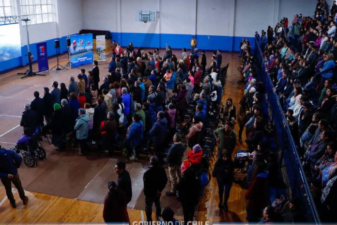 Puyehue 276 familias reciben subsidios habitacionales y avanzan hacia la casa propia Puyehue 276 familias reciben subsidios habitacionales y avanzan hacia la casa propia
