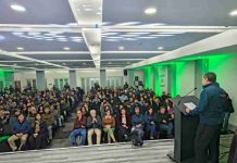 Quinto seminario de berries destacó el potencial estratégico de las frambuesas y frutillas para el desarrollo económico de La Araucanía Quinto seminario de berries destacó el potencial estratégico de las frambuesas y frutillas para el desarrollo económico de La Araucanía