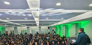 Quinto seminario de berries destacó el potencial estratégico de las frambuesas y frutillas para el desarrollo económico de La Araucanía Quinto seminario de berries destacó el potencial estratégico de las frambuesas y frutillas para el desarrollo económico de La Araucanía