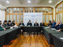 Reactivan mesa intersectorial para mejorar la coordinación ante ilícitos en el mundo agrícola en el Maule