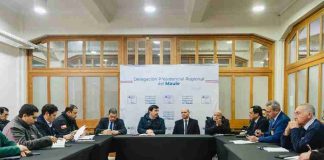 Noticia: Reactivan mesa intersectorial para mejorar la coordinación ante ilícitos en el...