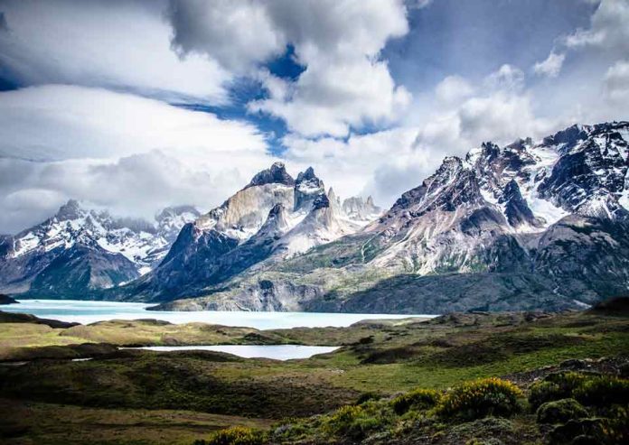 Riesgo hídrico: hasta USD $5,6 billones del PIB podrían perder principales economías al 2050