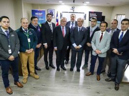 Ministro de Agricultura refuerza coordinación regional y destaca rol estratégico del Biobío para el desarrollo forestal del país Ministro de Agricultura refuerza coordinación regional y destaca rol estratégico del Biobío para el desarrollo forestal del país