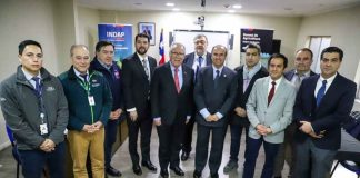 Ministro de Agricultura refuerza coordinación regional y destaca rol estratégico del Biobío para el desarrollo forestal del país