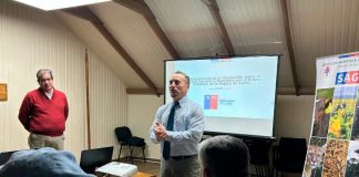 SAG Aysén y sector ganadero avanzan en la construcción de una hoja de ruta para el desarrollo regional