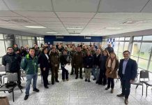 SAG Biobío y AFIPA capacitan sobre normativa de plaguicidas y fertilizantes en el contexto de los delitos rurales