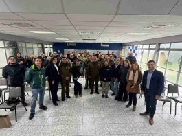 SAG Biobío y AFIPA capacitan sobre normativa de plaguicidas y fertilizantes en el contexto de los delitos rurales