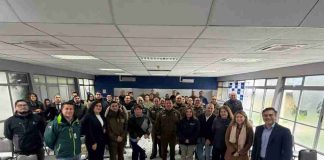 Noticia: SAG Biobío y AFIPA capacitan sobre normativa de plaguicidas y fertilizantes...