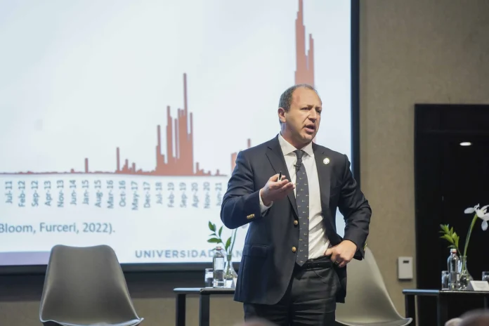 SNA-015 “Inversión, inversión, inversión”: Economista Alejandro Weber dice que la agricultura debe recuperar competitividad en una temporada desafiante
