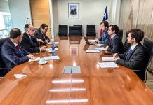 SNA plantea al Ministerio del Medio Ambiente los principales desafíos del sector agrícola SNA plantea al Ministerio del Medio Ambiente los principales desafíos del sector agrícola