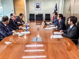 SNA plantea al Ministerio del Medio Ambiente los principales desafíos del sector agrícola SNA plantea al Ministerio del Medio Ambiente los principales desafíos del sector agrícola