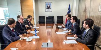 SNA plantea al Ministerio del Medio Ambiente los principales desafíos del sector agrícola
