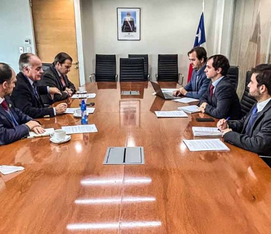 SNA plantea al Ministerio del Medio Ambiente los principales desafíos del sector agrícola