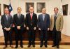 SNA se reúne con el embajador de Paraguay para potenciar el intercambio silvoagropecuario SNA se reúne con el embajador de Paraguay para potenciar el intercambio silvoagropecuario