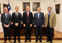 SNA se reúne con el embajador de Paraguay para potenciar el intercambio silvoagropecuario SNA se reúne con el embajador de Paraguay para potenciar el intercambio silvoagropecuario