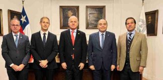 SNA se reúne con el embajador de Paraguay para potenciar el intercambio silvoagropecuario