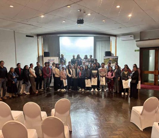 Seminario INDAP – Afipa abordó los principales desafíos de la agricultura sostenible en la región de Arica y Parinacota
