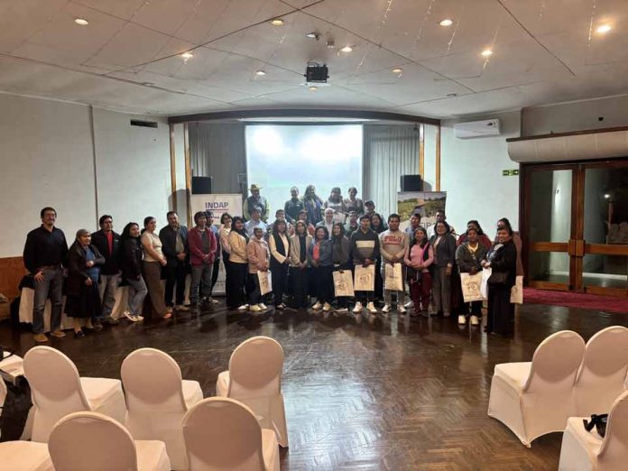 Seminario INDAP – Afipa abordó los principales desafíos de la agricultura sostenible en la región de Arica y Parinacota