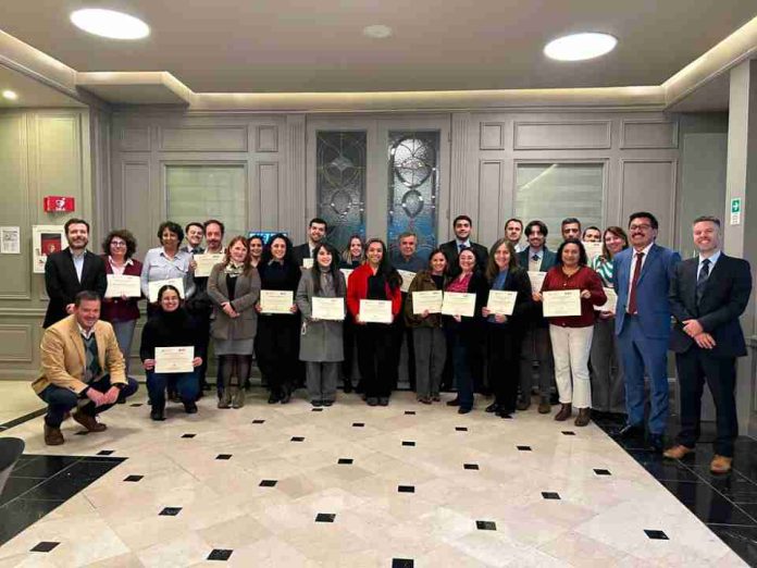 Servicios públicos fortalecen capacidades para una mejor gestión del comercio agrícola internacional Servicios públicos fortalecen capacidades para una mejor gestión del comercio agrícola internacional