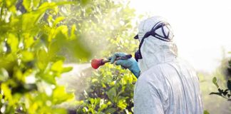 SAG Biobío y empresa frutícola verifican funcionamiento del sistema de aviso de aplicación de plaguicidas SAG Biobío y empresa frutícola verifican funcionamiento del sistema de aviso de aplicación de plaguicidas