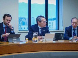 Subrei, Sofofa y gremios exportadores afinan estrategia ante recomendación de EE.UU. de un nuevo arancel de 12,5%
