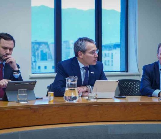 Subrei, Sofofa y gremios exportadores afinan estrategia ante recomendación de EE.UU. de un nuevo arancel de 12,5%