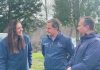 Subsecretario de Agricultura despliega agenda en terreno para impulsar el desarrollo productivo de La Araucanía Subsecretario de Agricultura despliega agenda en terreno para impulsar el desarrollo productivo de La Araucanía