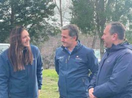 Subsecretario de Agricultura despliega agenda en terreno para impulsar el desarrollo productivo de La Araucanía