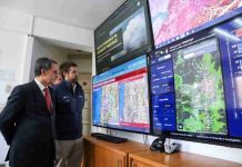 Subsecretario de Agricultura releva trabajo preventivo y vigilancia permanente de CONAF frente a incendios forestales Subsecretario de Agricultura releva trabajo preventivo y vigilancia permanente de CONAF frente a incendios forestales