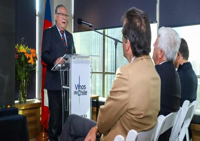 TRAS VISITA A INDIA, VINOS DE CHILE PIDE CAUTELA TRAS VISITA A INDIA, VINOS DE CHILE PIDE CAUTELA