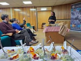 Taller impulsa la reflexión y acción frente a las pérdidas y el desperdicio de alimentos Taller impulsa la reflexión y acción frente a las pérdidas y el desperdicio de alimentos